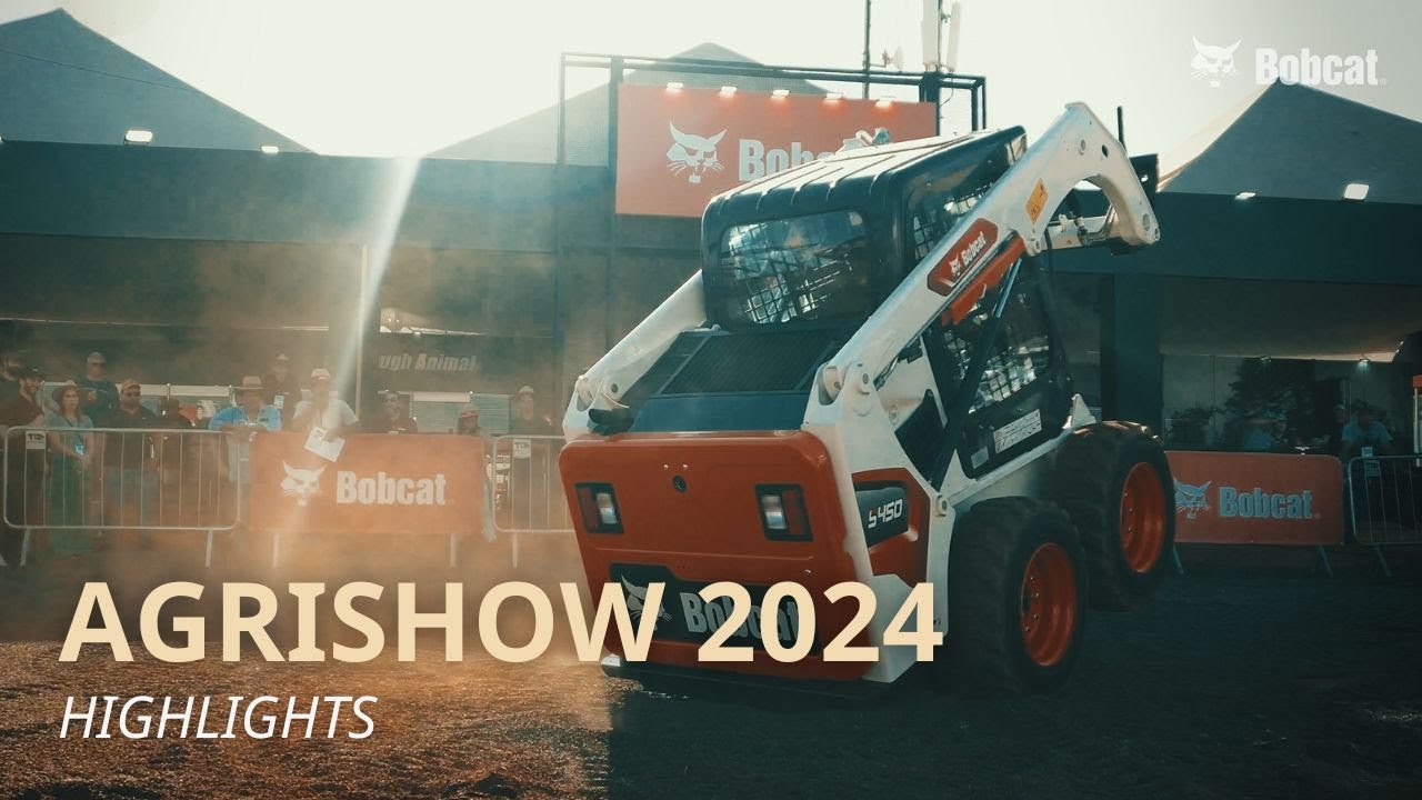 Agrishow 2024 &ndash; Bobcat&reg; Highlights