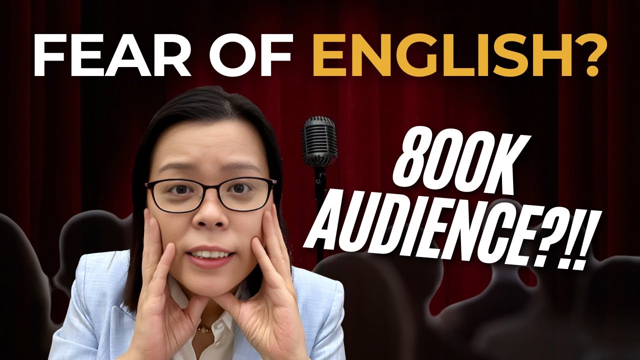 Struggle With English? I Overcame English Phobia to Coach 480 Clients in 30 Countries