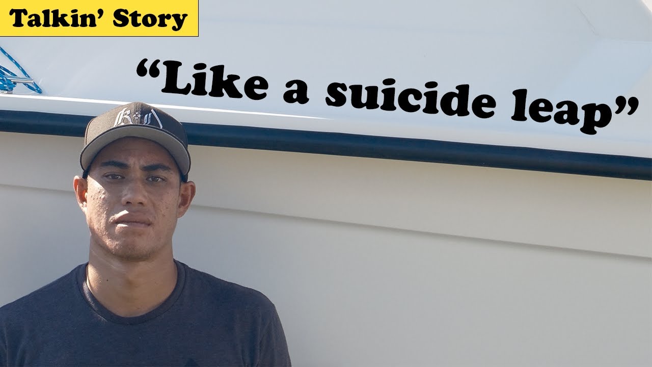 HOW I WON THE PIPELINE MASTERS WITH A BROKEN BOARD