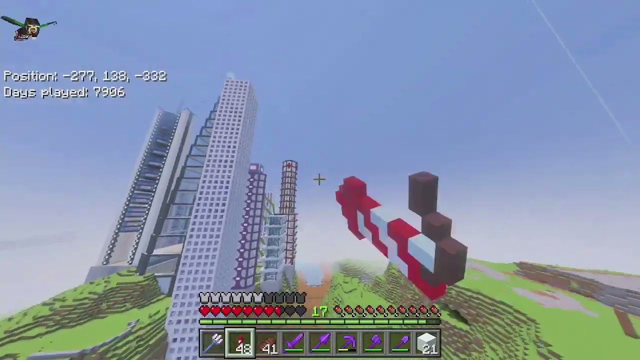 Starting the Colosseum