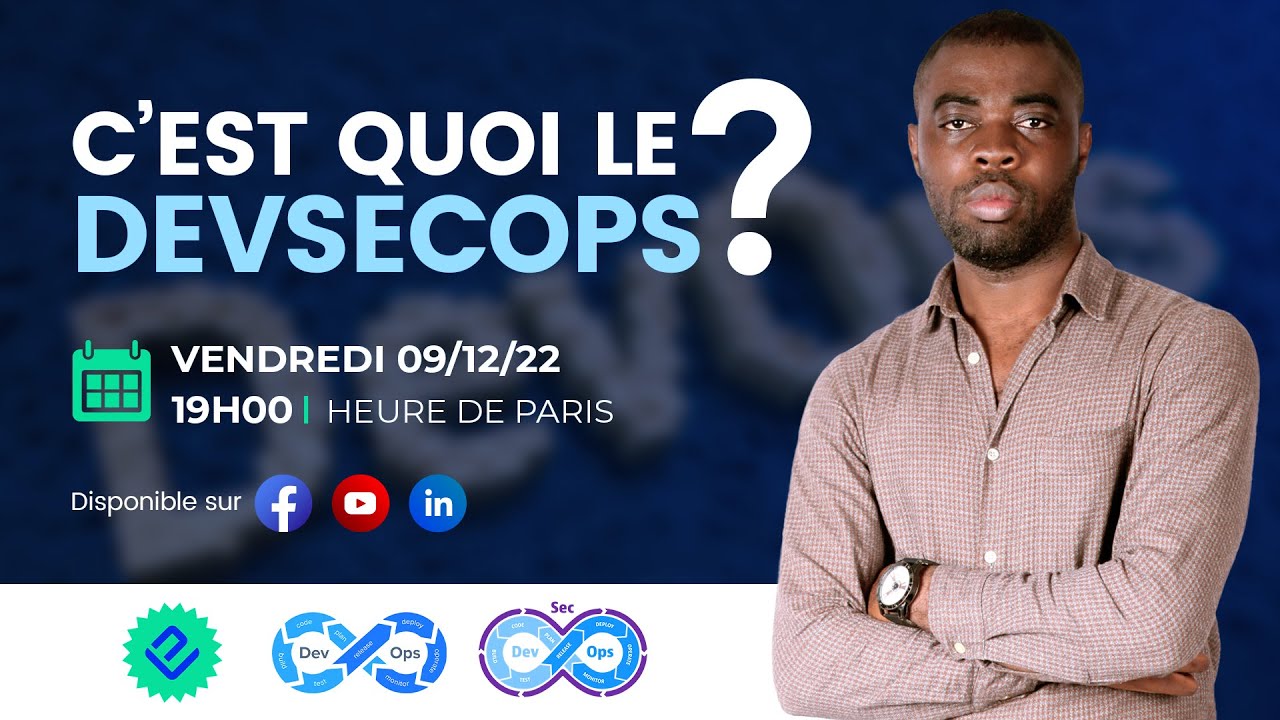 C’est quoi le DevSecOps ?