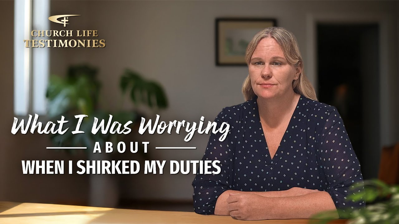 Christian Testimony Video | 