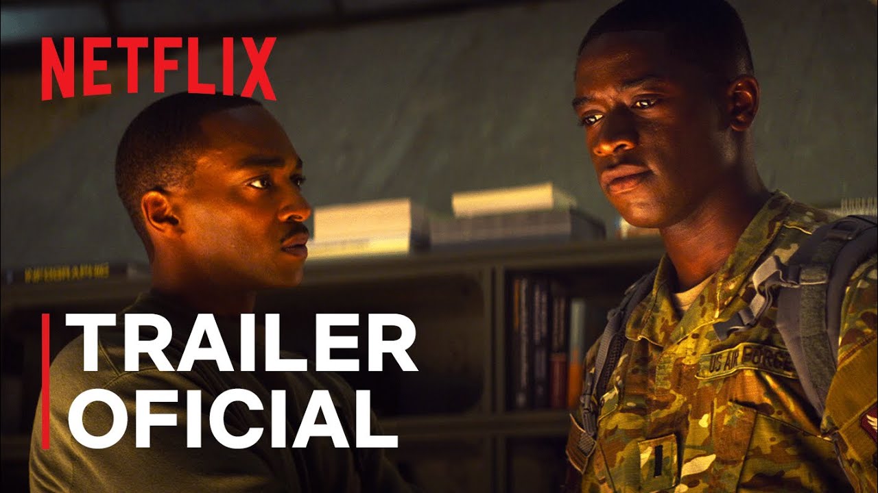 Zona de Combate | Trailer teaser oficial | Netflix
