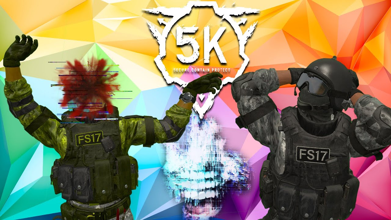 5K SPC - Game So Intense It Breaks my PC, Funny Moments