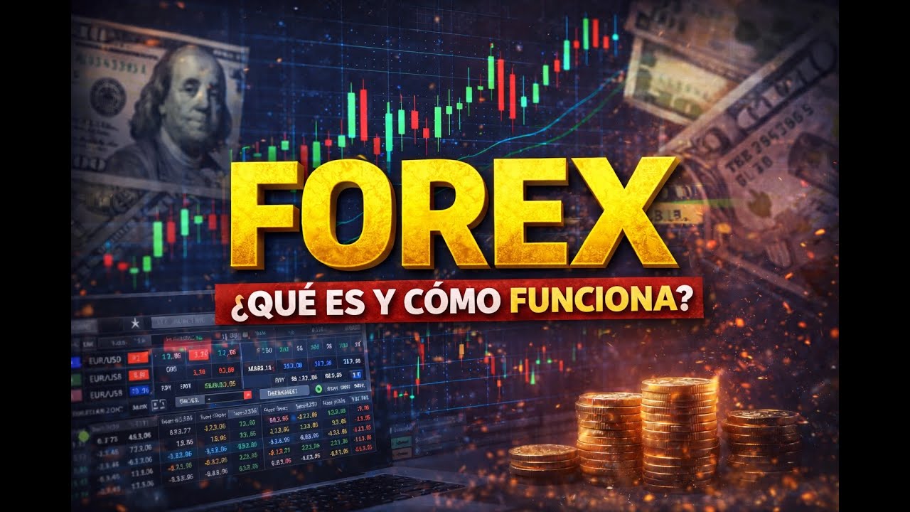Como Funciona el Forex, es una estafa?