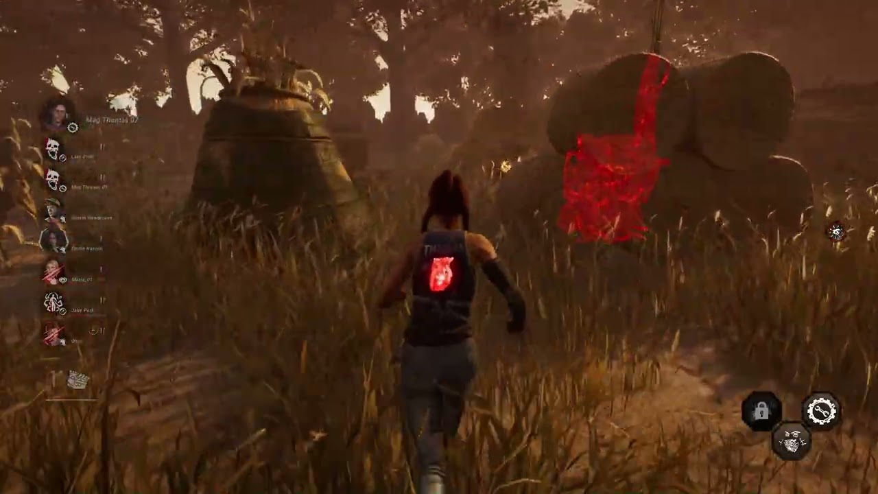 Dead By Daylight - 2v8 - No commentary #5