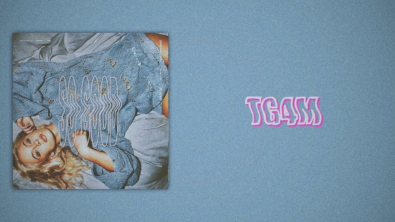 Zara Larsson - TG4M (Slow Version)