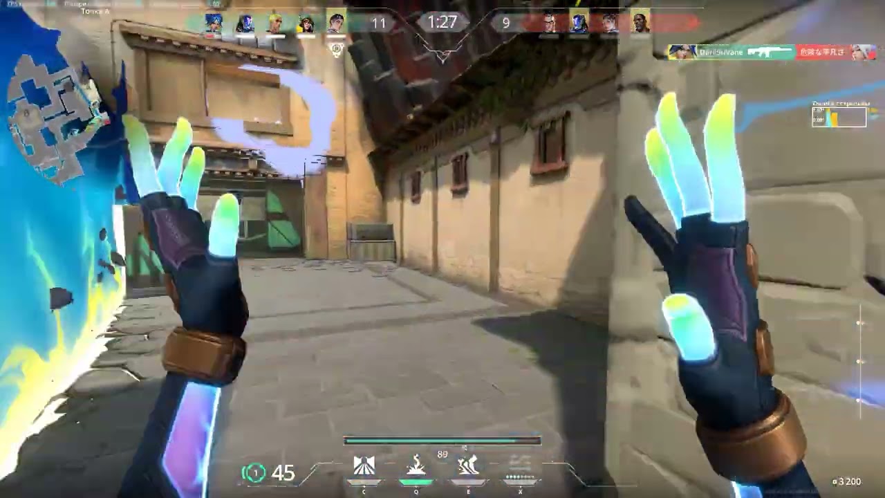 Suffering in the ranked pt 10