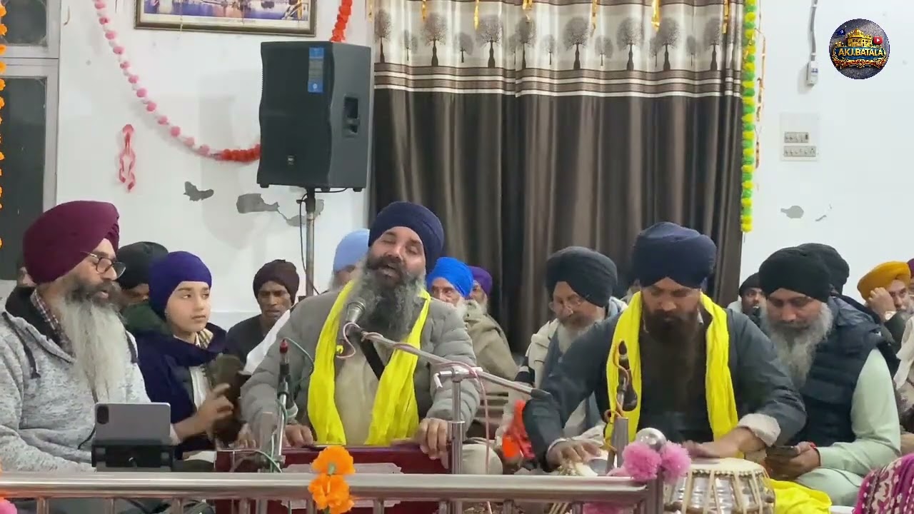 ਸੇਈ ਸੁੰਦਰ ਸੋਹਣੇ ॥Bhai Iqbal Singh || Dhariwal Khunda samagam