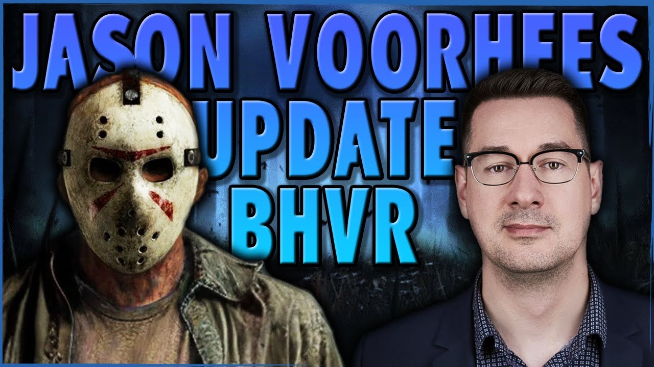 Jason x Dead by Daylight OFFICIAL UPDATE ✅ from Mathieu Cote
