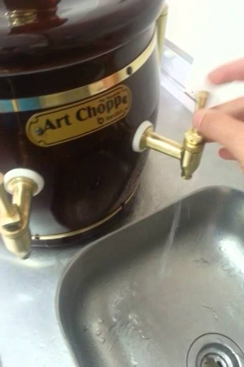 Chopeira art choop a venda