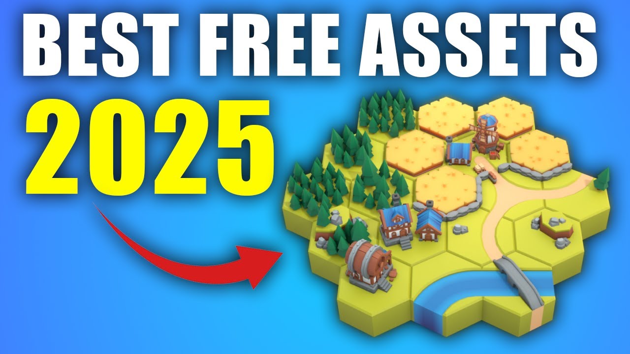 The Best FREE Unreal Engine 5 Assets You&rsquo;ve Never Seen Before (2025)