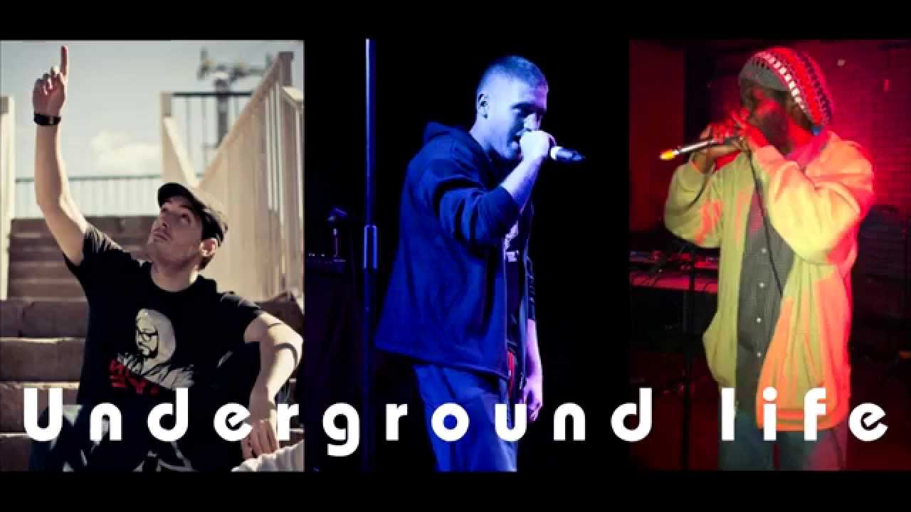 Xino Rubi & Yeke Boy feat Poesh Wonder - Underground Life