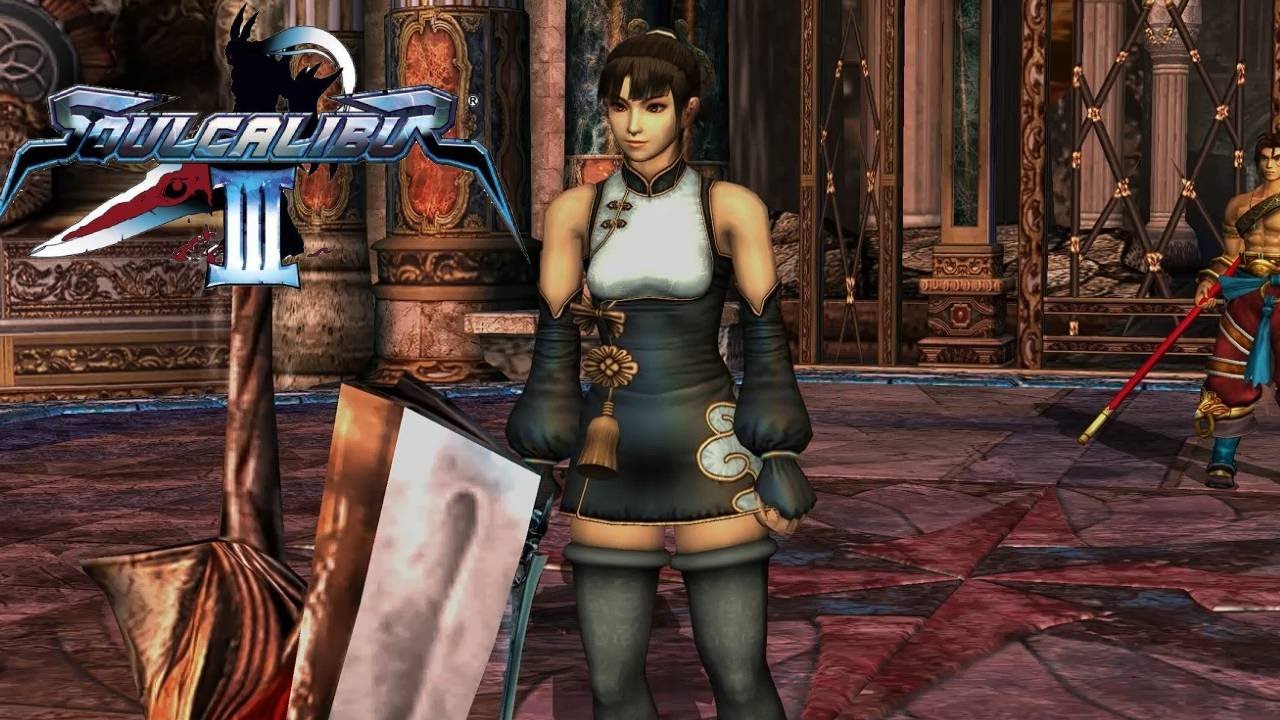 SoulCalibur III &ndash; Xianghua | Tales of Souls Playthrough (PS2)