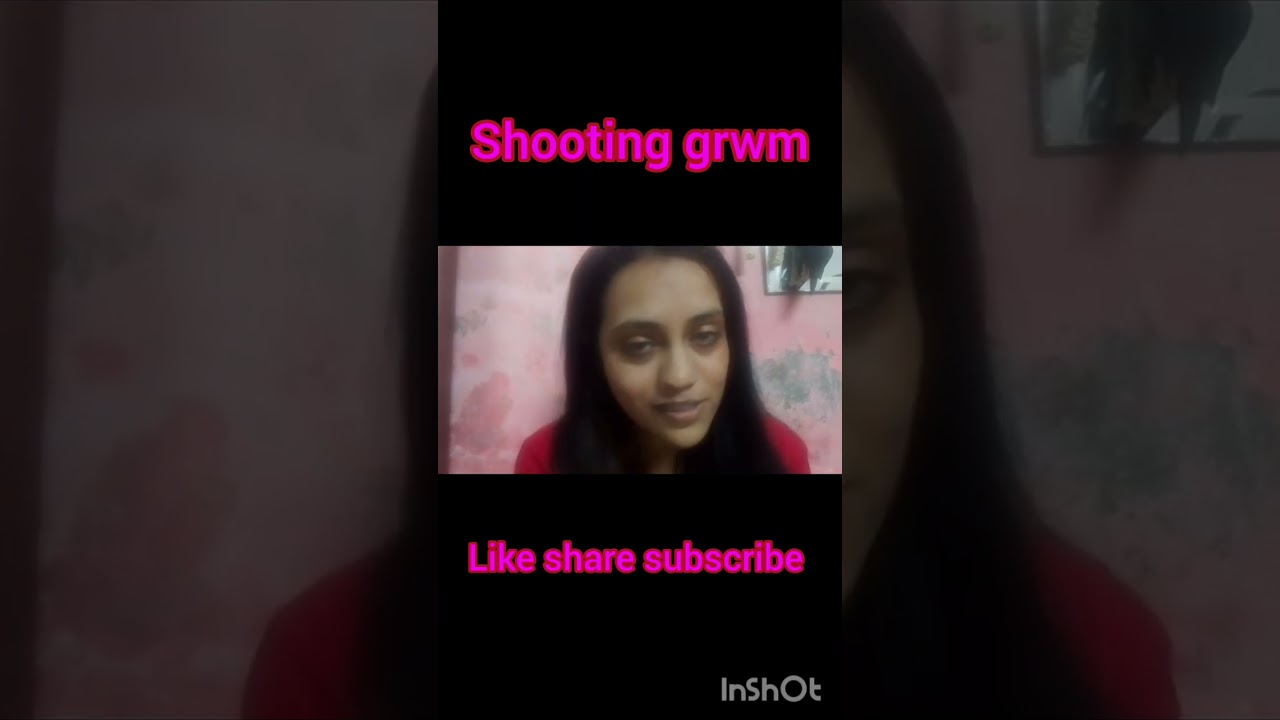 GRWM 