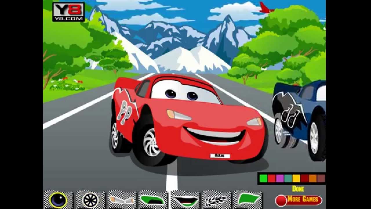 Cars Toon   ENGLISH   Mater's Tall Tales   Maters   McQueen   kids movie   Mater Toons   the cars