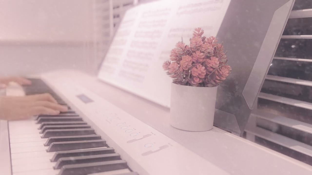摩登兄弟劉宇寧 你說愛情啊 (piano cover) | 《我的漂亮朋友》主題曲
