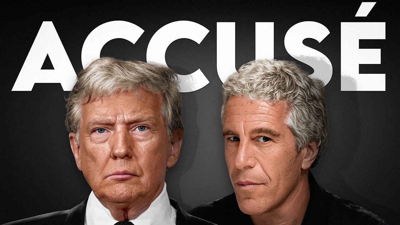 Des nouvelles preuves ciblent Trump dans le scandale Epstein, explications