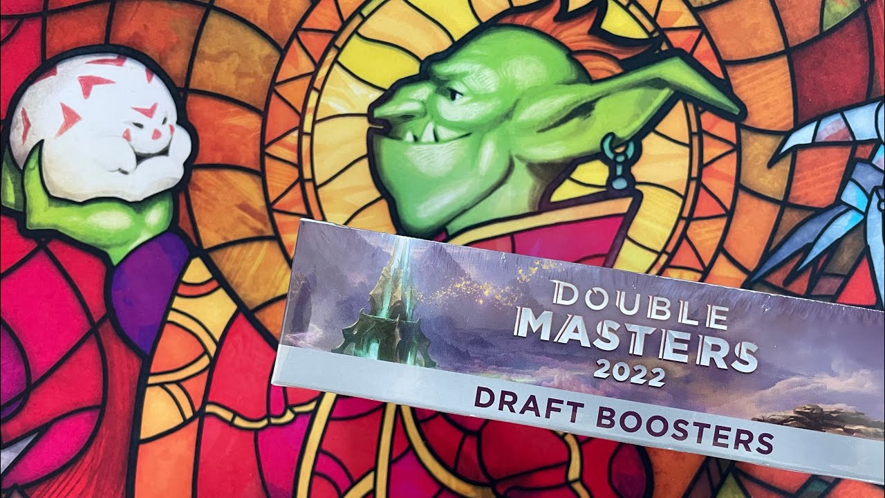 Double Masters 2022 Draft Booster Box Opening #5 - Singles Still Movin, Sealed Still Groovin&hellip;