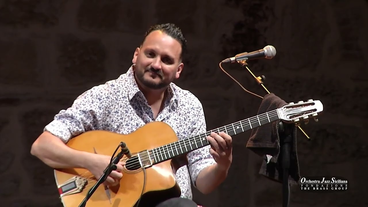 Mozes Rosenberg trio - Poinciana live S. Cecilia Palermo (Italy)
