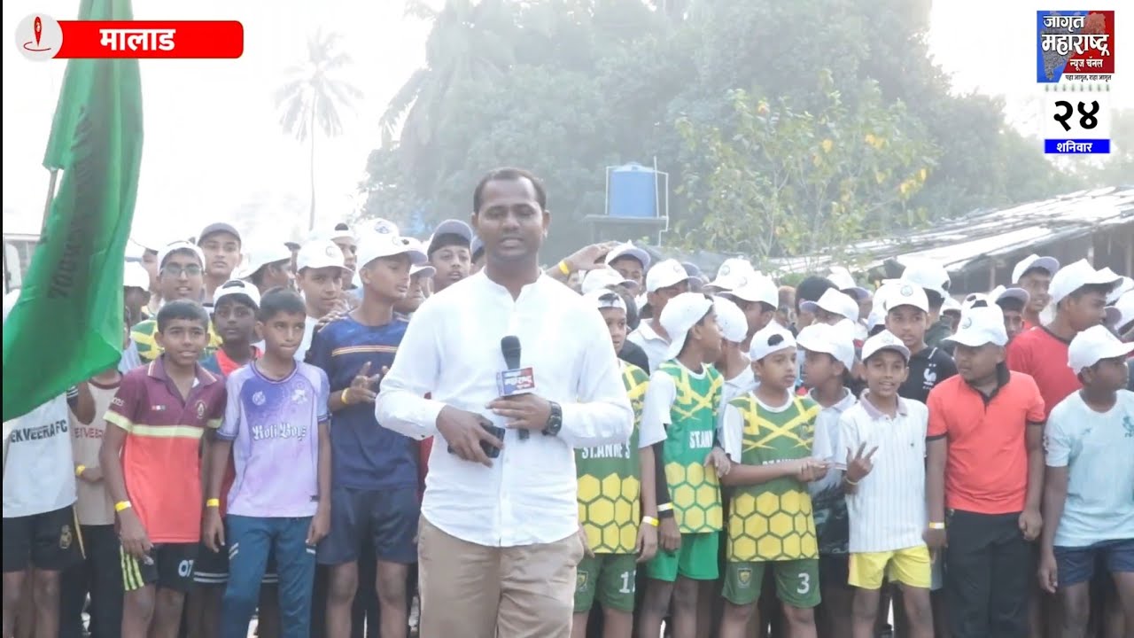 पर्यावरण व फिटनेससाठी सेंट अँथनीज हायस्कूलतर्फे भव्य ‘ग्रँड मॅरेथॉन’ स्पर्धेचे आयोजन  GRAND MARATHON