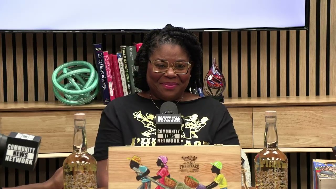 From Haiti to Miami: Building L’Héritage Ruhm | Sandy Dorsainvil on Strive 305 Kreyol