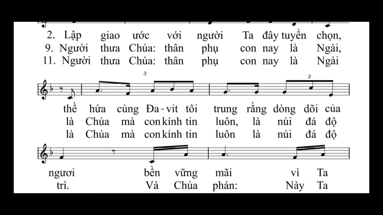 Thánh vịnh 88 - Đ4- Kim Long