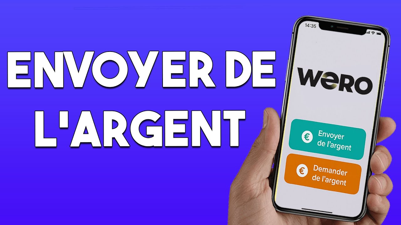 Comment envoyer ou recevoir de l'argent avec Wero (le nouveau Paylib)