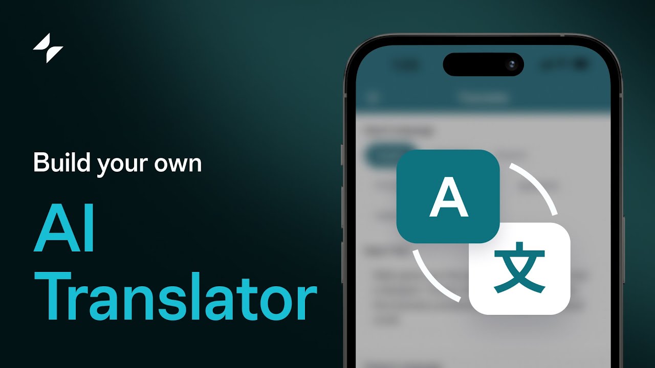 Build an AI Translation App with No Code [Glide Classic]