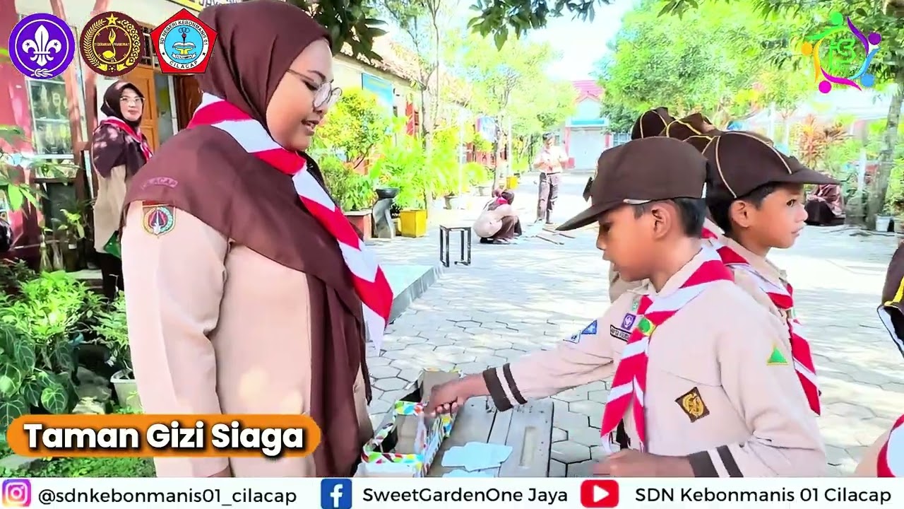 Vlog Siaga Putra | Pesta Siaga 2026