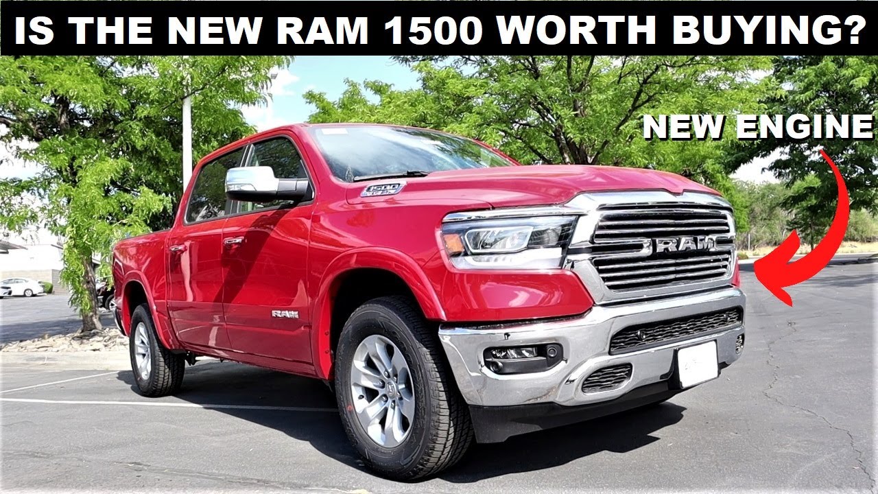 Ram 1500 2023: Czy warto kupić nowego Ram 1500 2023?