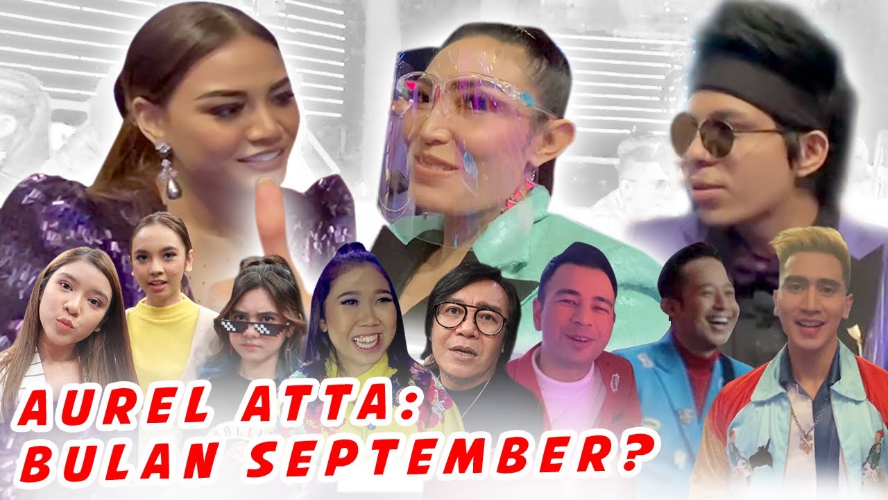 NGOBROL NIKAHAN AUREL ATTA, MANTANNYA NONGOL!