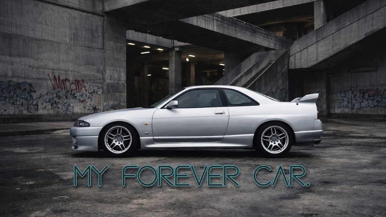 Nissan R33 GT-R полностью оправдывает ожидания.