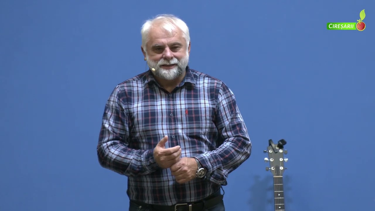 Vladimir Pustan | Recunoscător | Ciresarii TV | 16.10.2022 | Biserica 