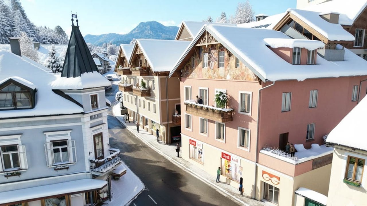 Residenzen Bad Aussee