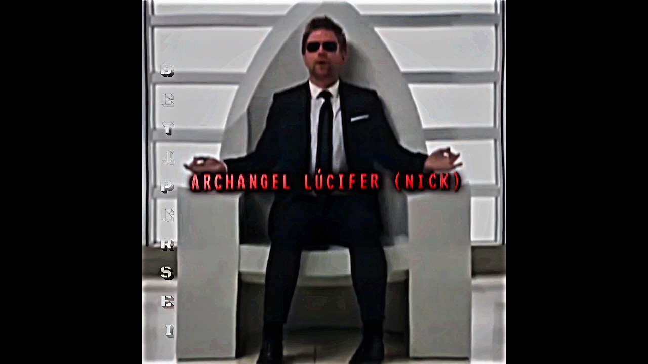 Lúcifer Nick vs Adam Michael 