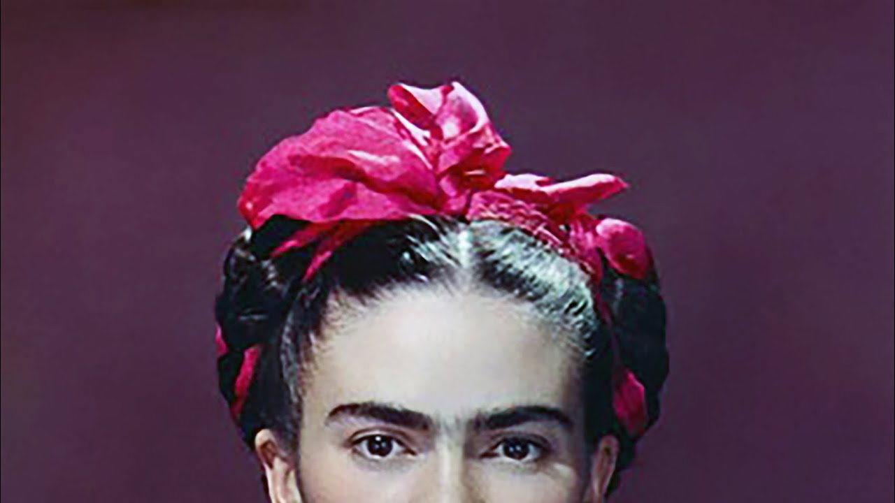 Frida’s Broken…🖼️❤️‍🩹