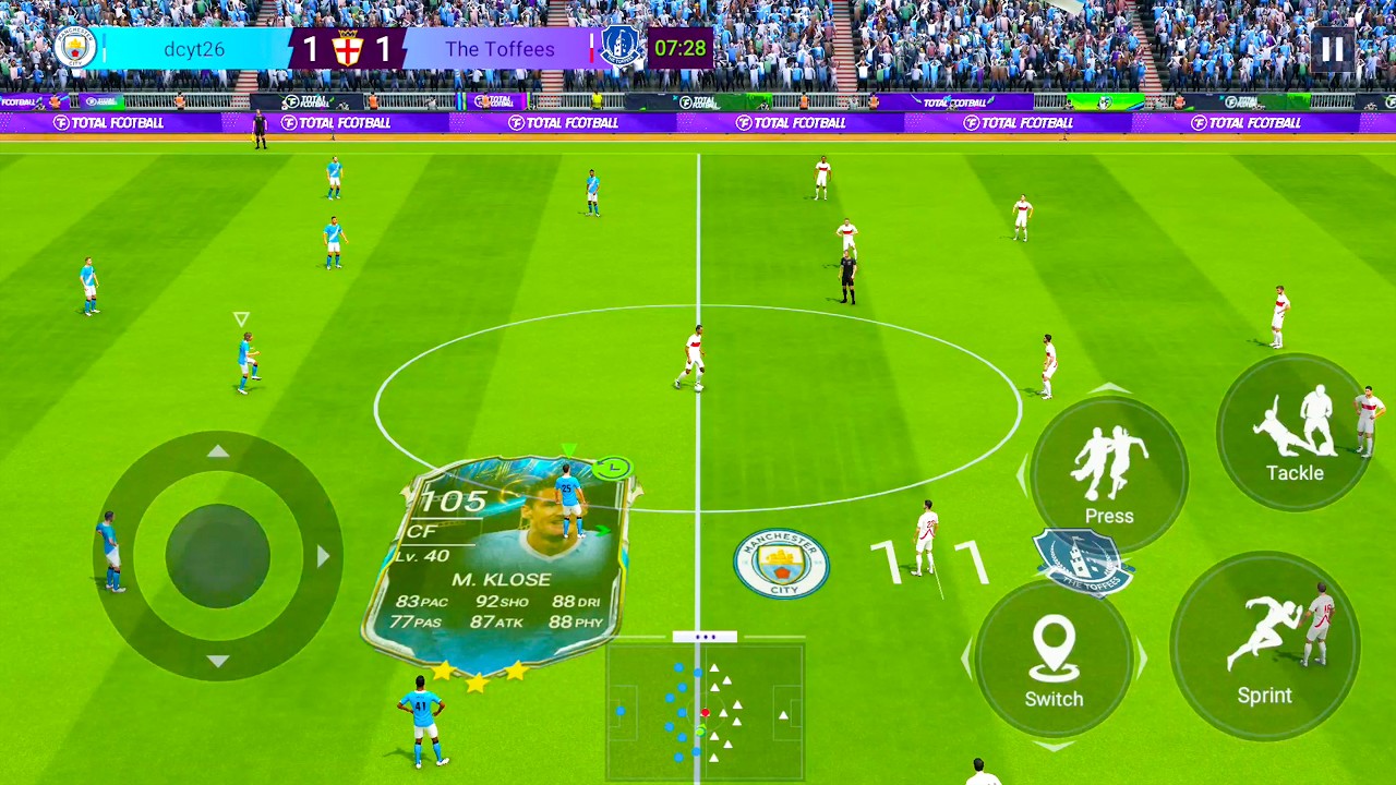 Total Football 2026 NEW UPDATE: Opening Packs & Career Mode