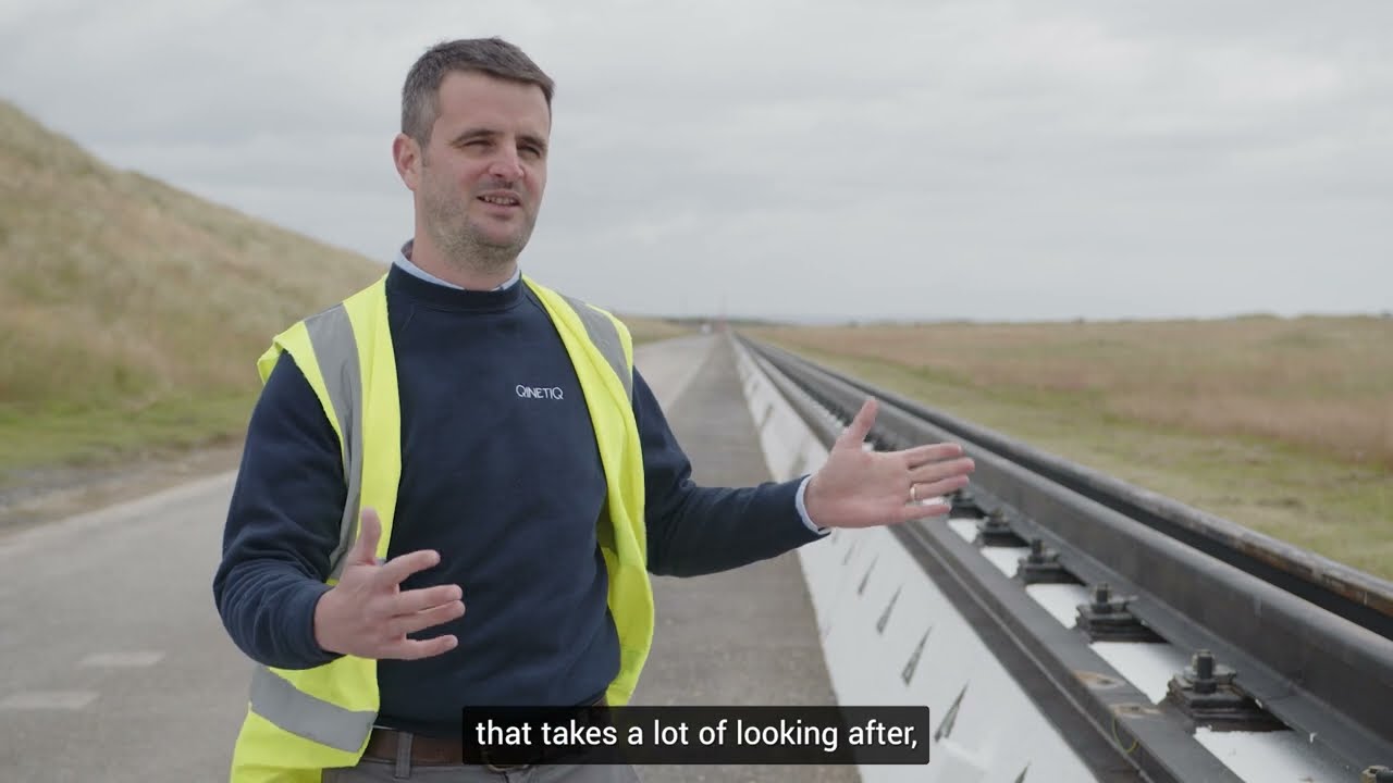 MOD Pendine Long Test Track