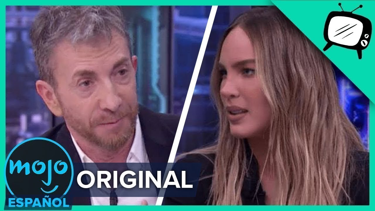 &iexcl;Top 10 Momentos m&aacute;s INC&Oacute;MODOS de &ldquo;El Hormiguero&rdquo;!