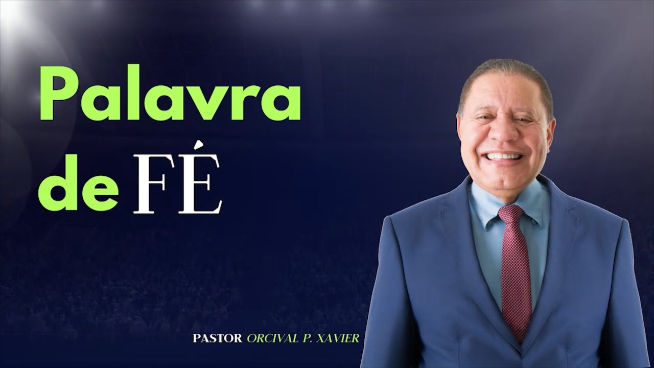 PALAVRA DE FÉ - 12 de janeiro de 2026
