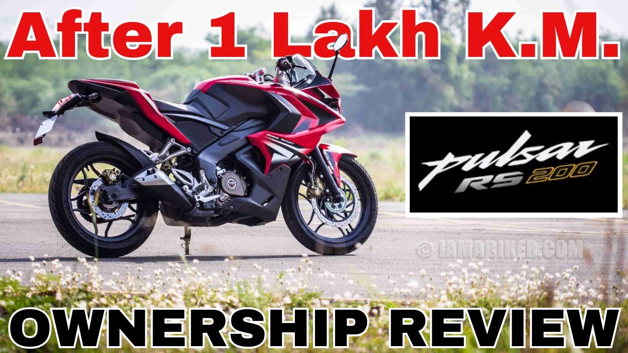 RS200 BS3  After 1 lakh KM Review 😱😱😱 1 लाख किलो मीटर चल गयी ये बाइक