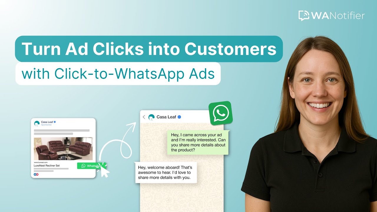 Click-to-WhatsApp Ads Explained: Boost Leads from Facebook and Instagram (2025) #ClickToWhatsAppAds