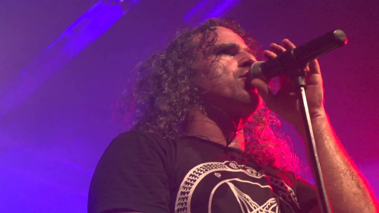 Jacobs Moor - Away live @ Alter Schlachthof Wels, 28-11-2015