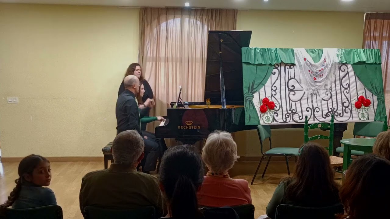 CONCIERTO DÍA DE ANDALUCÍA - Danza española nº 2 de 