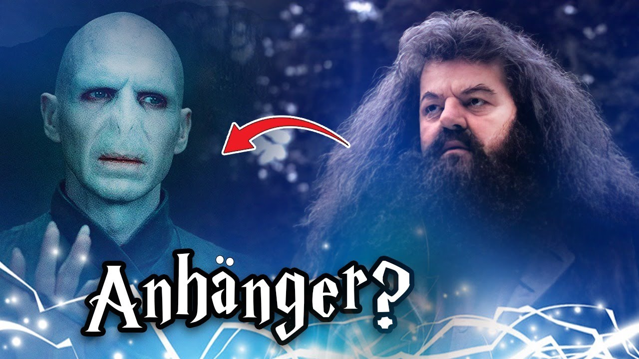 Ist HAGRID wirklich ein Todesser?
