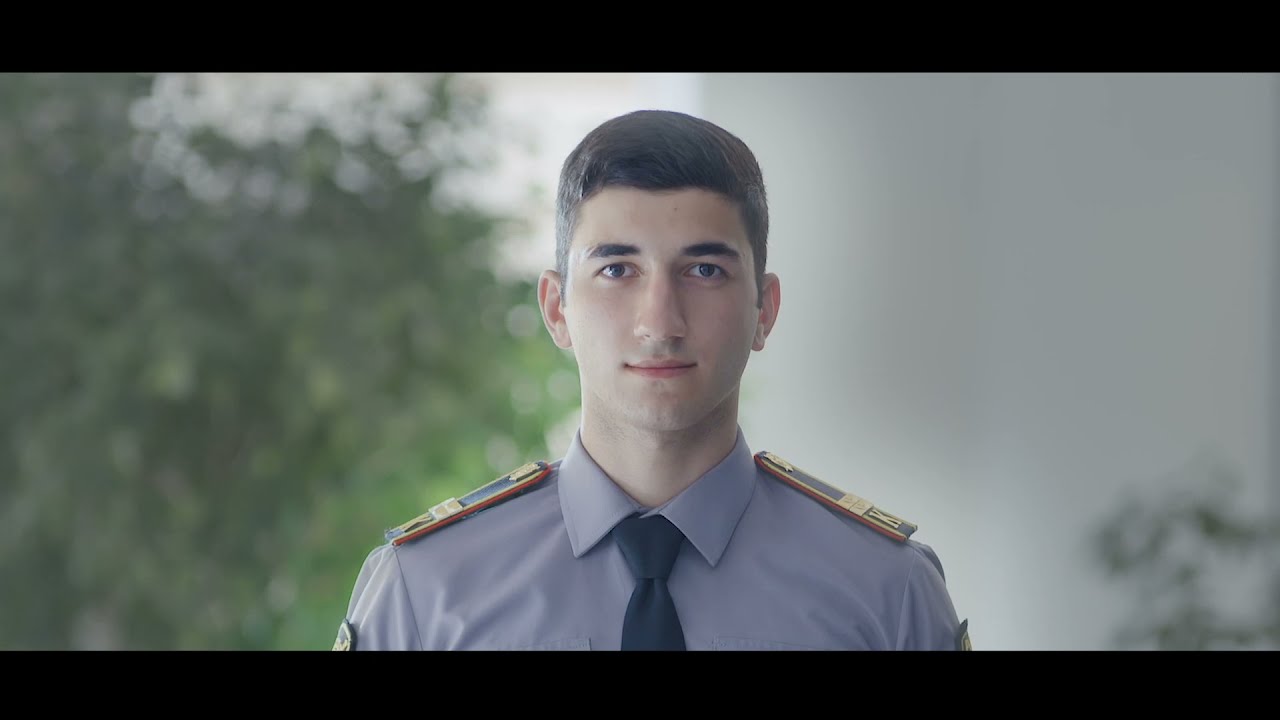 Polis Akademiyasi 100 il