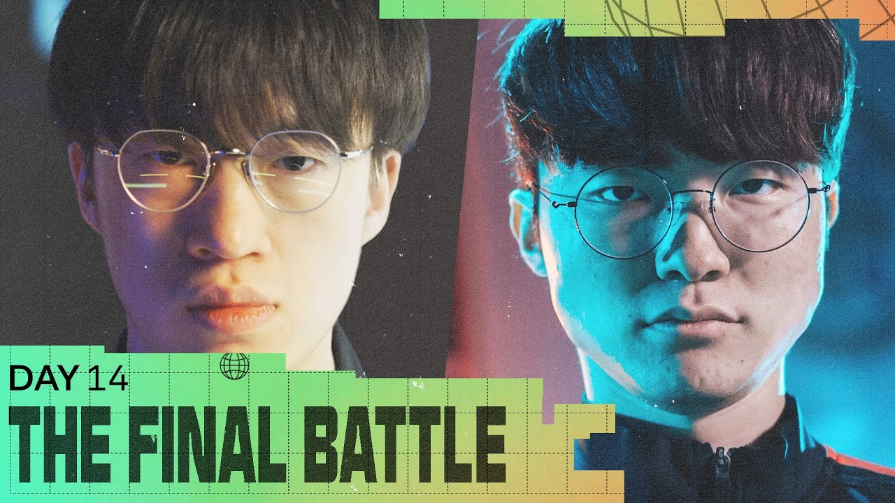 THE GRAND FINALE | MSI 2022 Finals Tease | T1 vs. RNG
