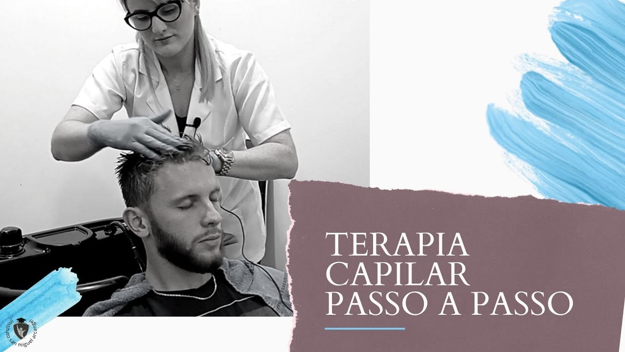 Terapia capilar passo a passo
