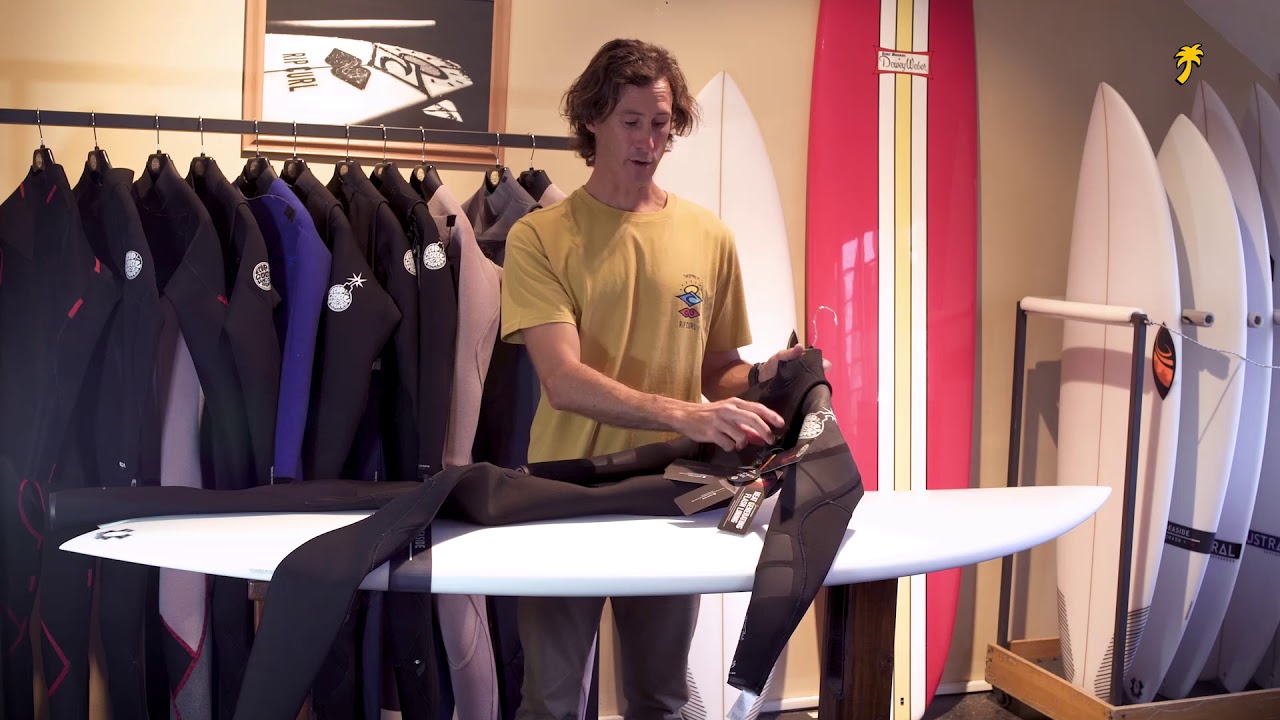 Todo sobre el Rip Curl Flash Bomb HEAT SEEKER por Luisma Iturria